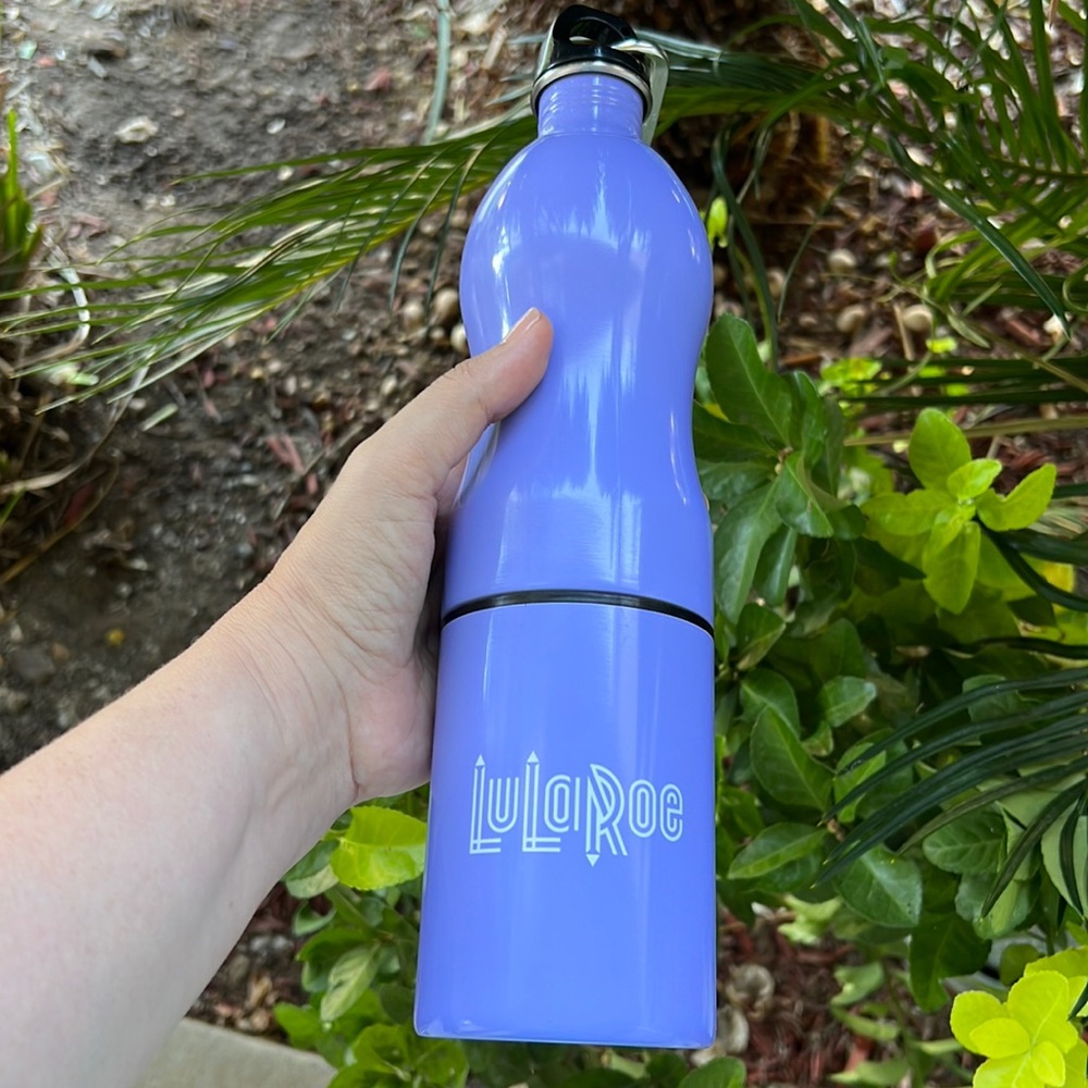 Lula Roe Water Bottle - Picture 2 of 13